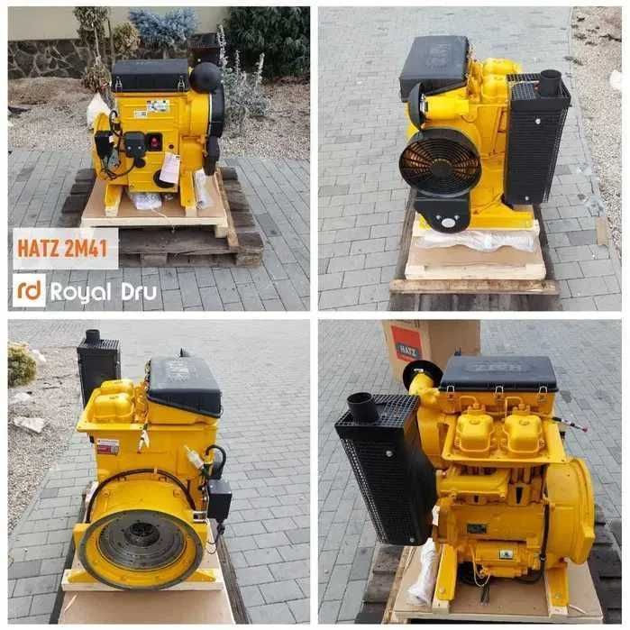 Motor Hatz 2M41 nou cu garantie