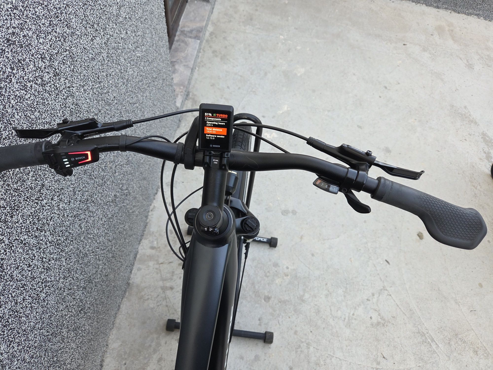 CUBE Touring 28" Електрически велосипед – Bosch мотор, 625Wh, КАТО НОВ