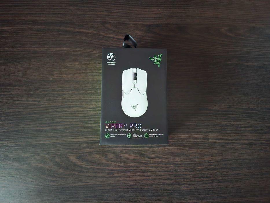 Игровая мышь Razer Viper V2 Pro