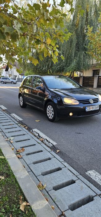 De vânzare Vw golf 5 1.4 benzină + Gpl