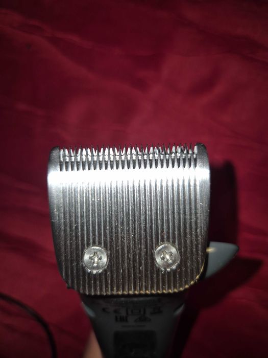 Aparat de tuns REMINGTON Colour Cut HC5035 retea 1.5-25 mm gri-alb