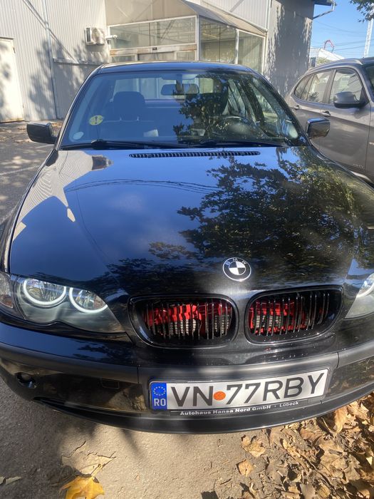 bmw e46 2002 ambreiaj stricat