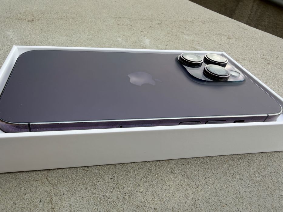 Iphone 14 Pro Deep Purple 256 GB