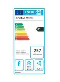 Congelator Arctic ANC246+