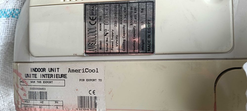 Aparat Aer Conditionat