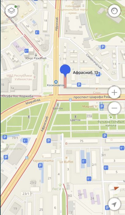 Аренда Метро косманавтов, ЦУМ 2/7/8