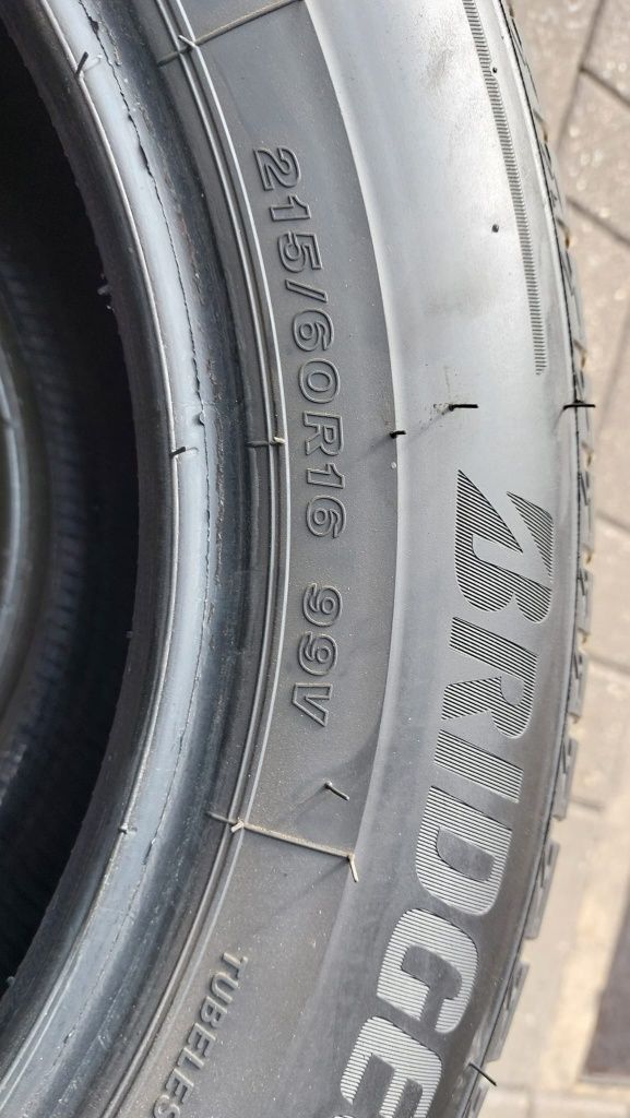 Bridgestone Turanza 215/60 R16 99V XL Run Flat