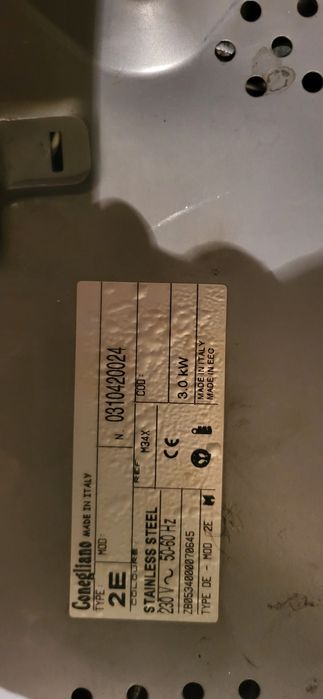 Котлони за вграждане