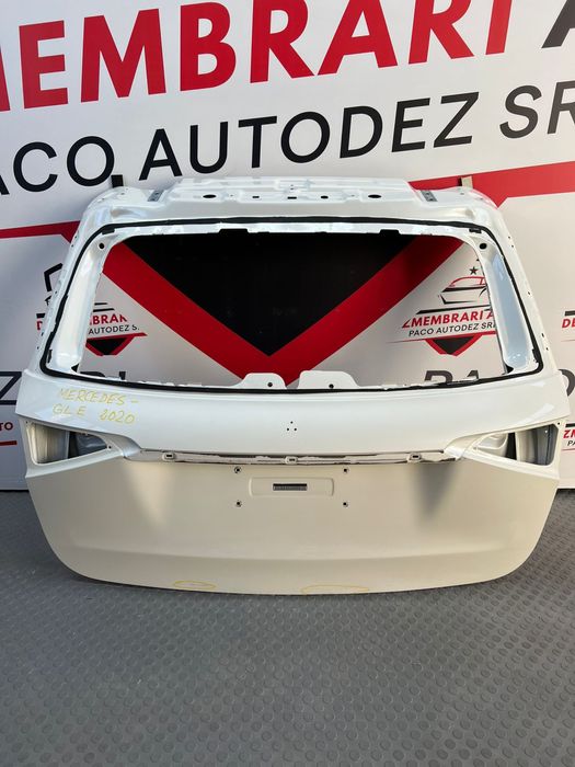 Haion/Portbagaj Mercedes Benz GLE 2019-2023
