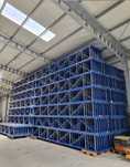 Rafturi metalice industriale