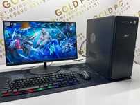 H410M / i5 10400 / UHD 630 / 8GB / SSD 120GB / Telegram: Gold_pc_2024