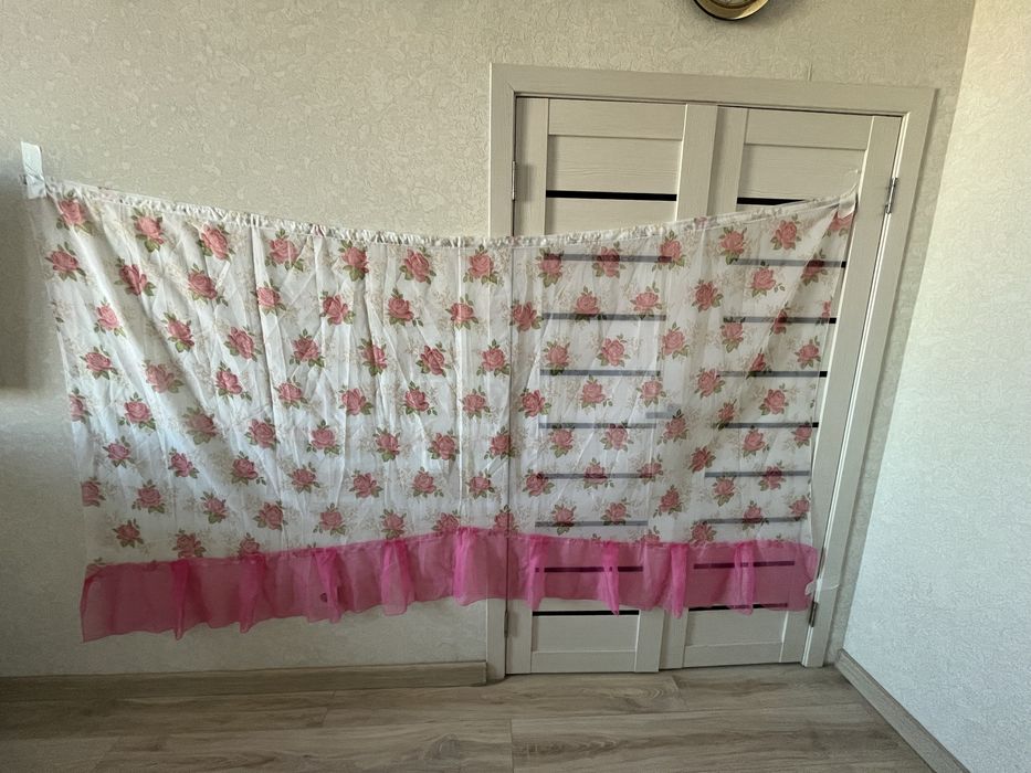 Продам кухонную тюль