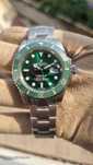 Rolex Hulk Automatic mexanik Holato Yangi upakovkada.