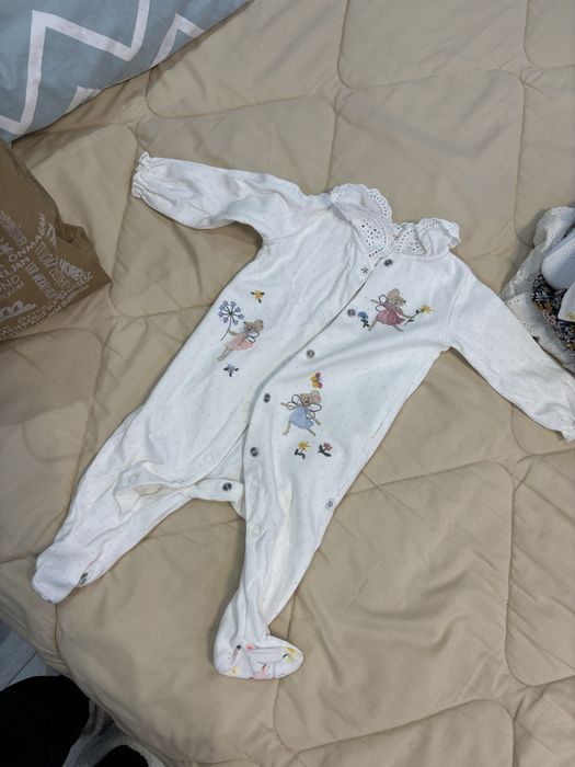 Next - Лот , ромпъри и роклички !!!