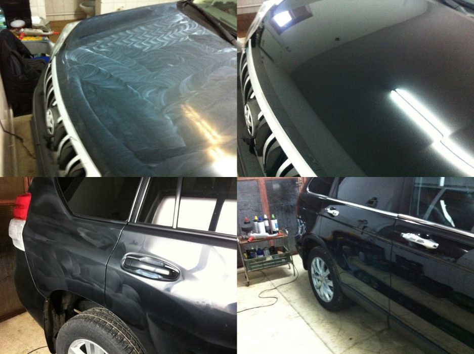 Detailing & Polish AUTO Profesional Montaj bandouri DACIA DUSTER