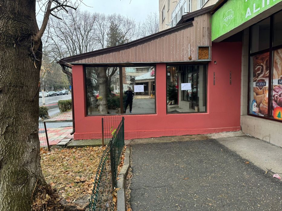 Vand/Inchiriez spatiu comercial în Turnu Magurele