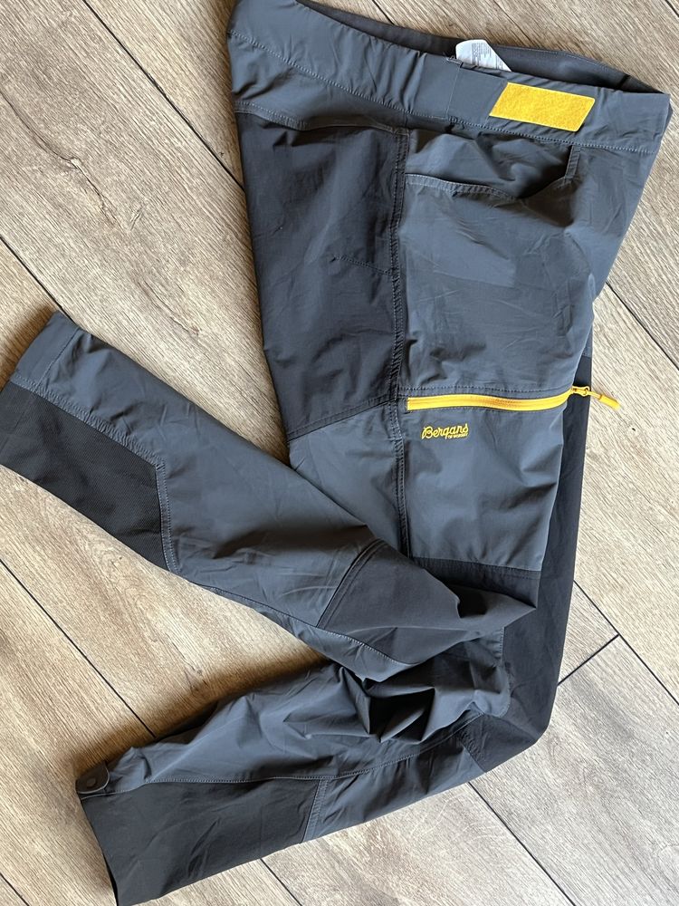 Bergans of NORWAY - Softshell pant - Нов Unisex размер S/ Оригинал