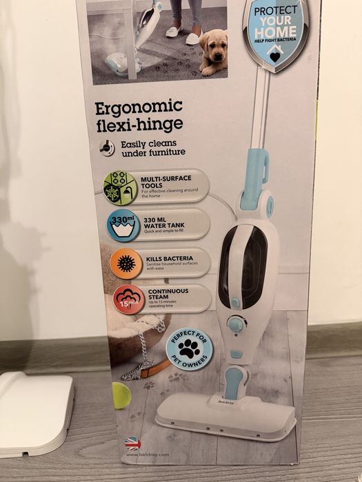 Парочистачка МОП с 10 вида приставки