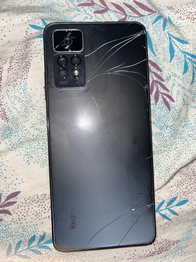 Redmi 11 про с дркументами и коробкойй