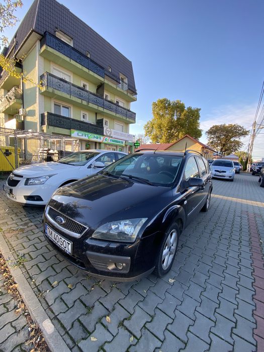 Ford Focus 1.6 Diesel 2005