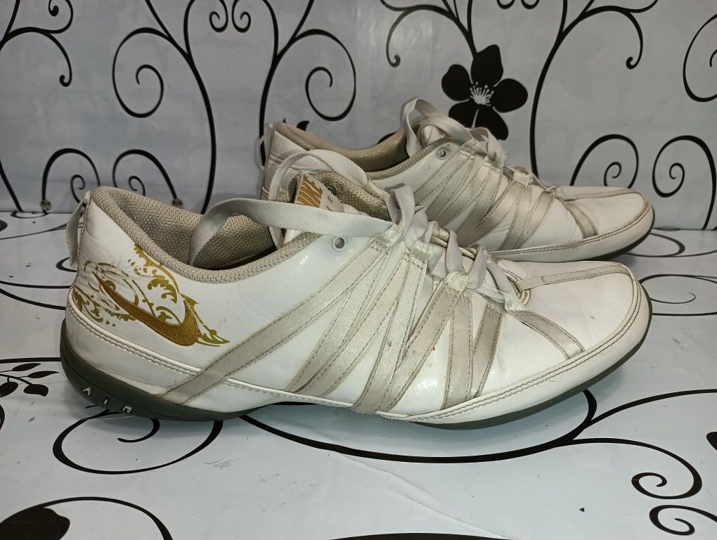 Nike Air кожени N40,5- 32 лв