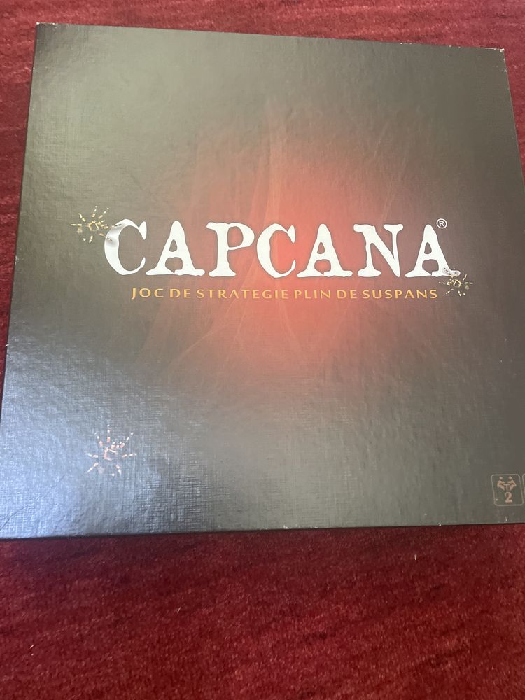 Capcana