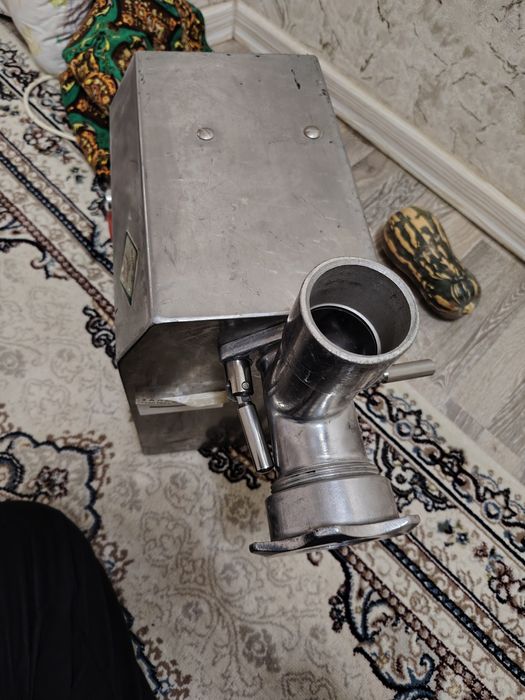 Мясорубка хорошая