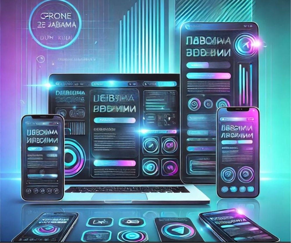 Разработка сайтов и приложений любой сложности
