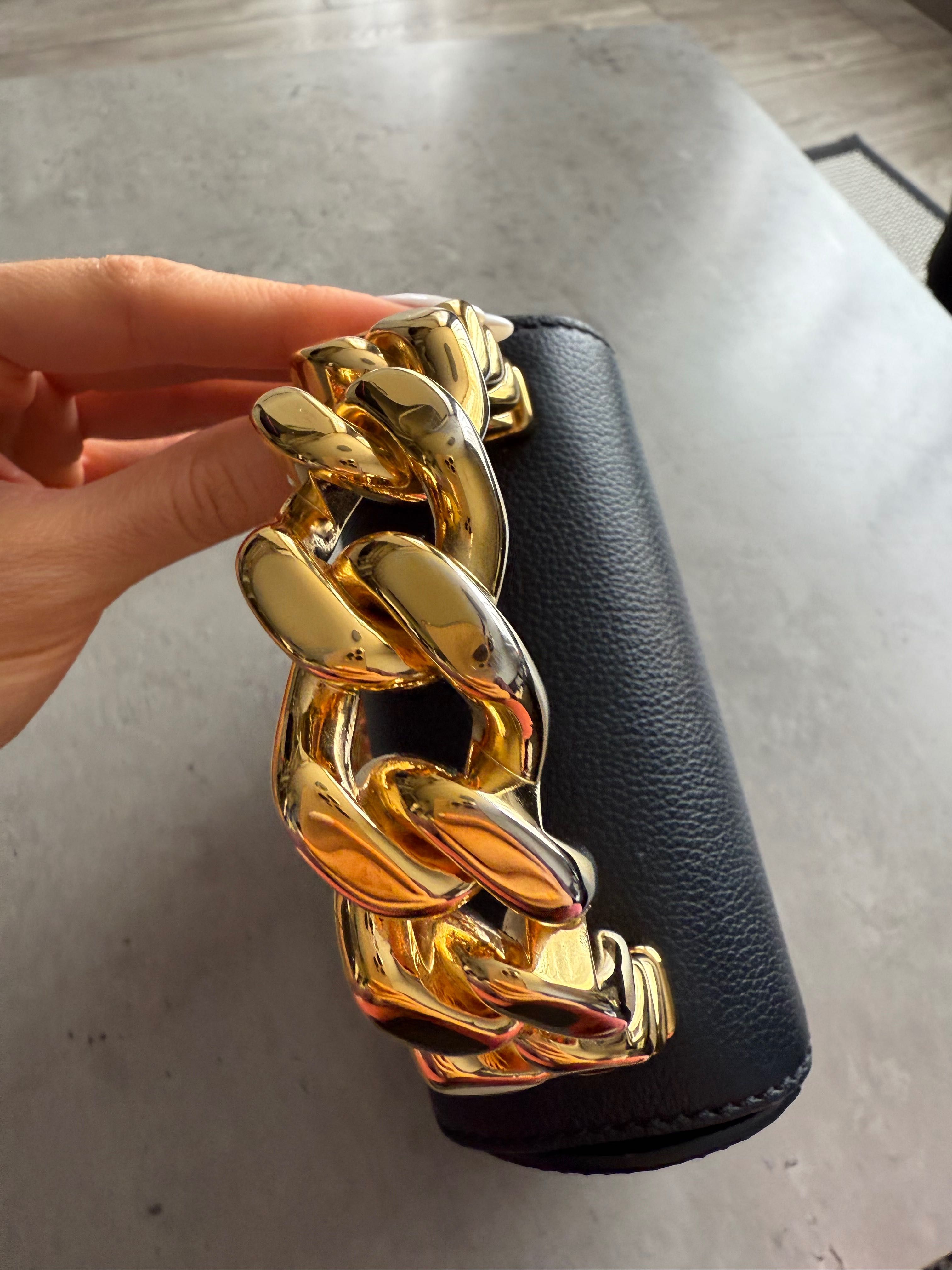 Оригинална чанта Versace La medusa mini bag