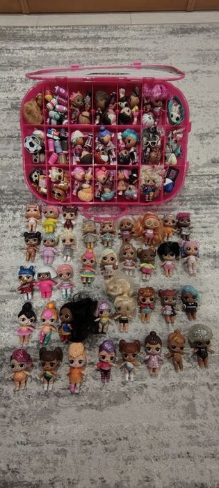 Cutie de depozitare cu LOL