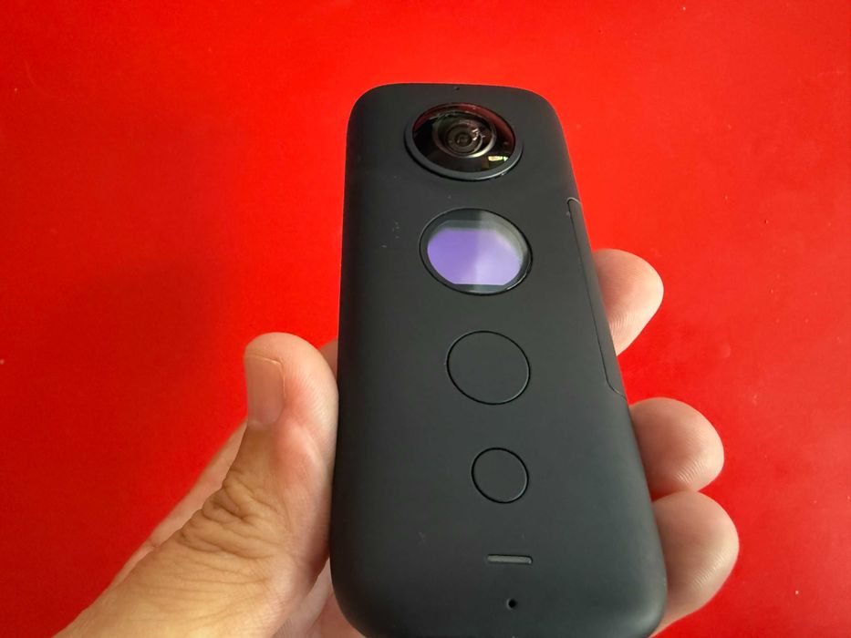 Insta360 ONE X Камера - 4K, 5.3K, 360 Degrees