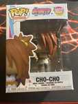 Cho-Cho funko pop
