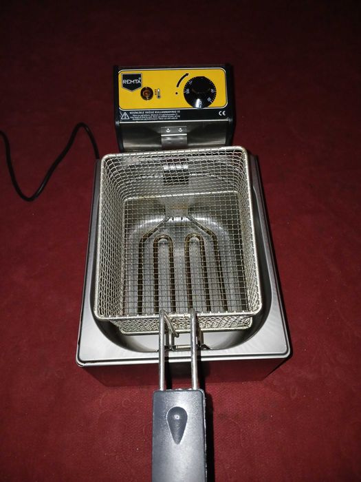 Fritoz 5L turkiya mahsuloti