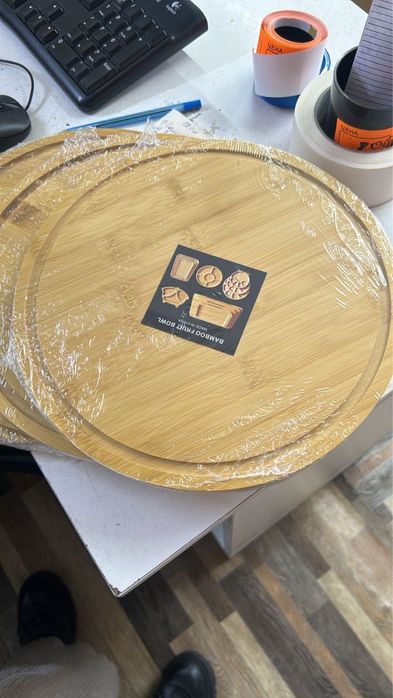 Продам бамбуковые подставки