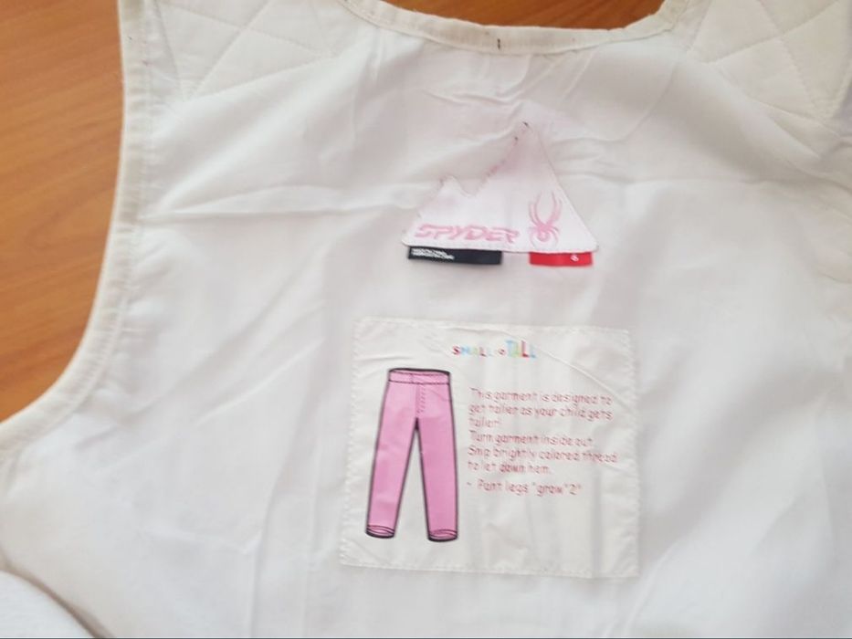 Ски екип /Ски комплект Spyder