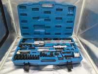 Set extractor injector diesel – Otel, 40 piese