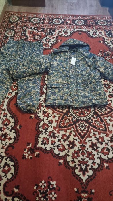 Военая форма, Национальной гвардии