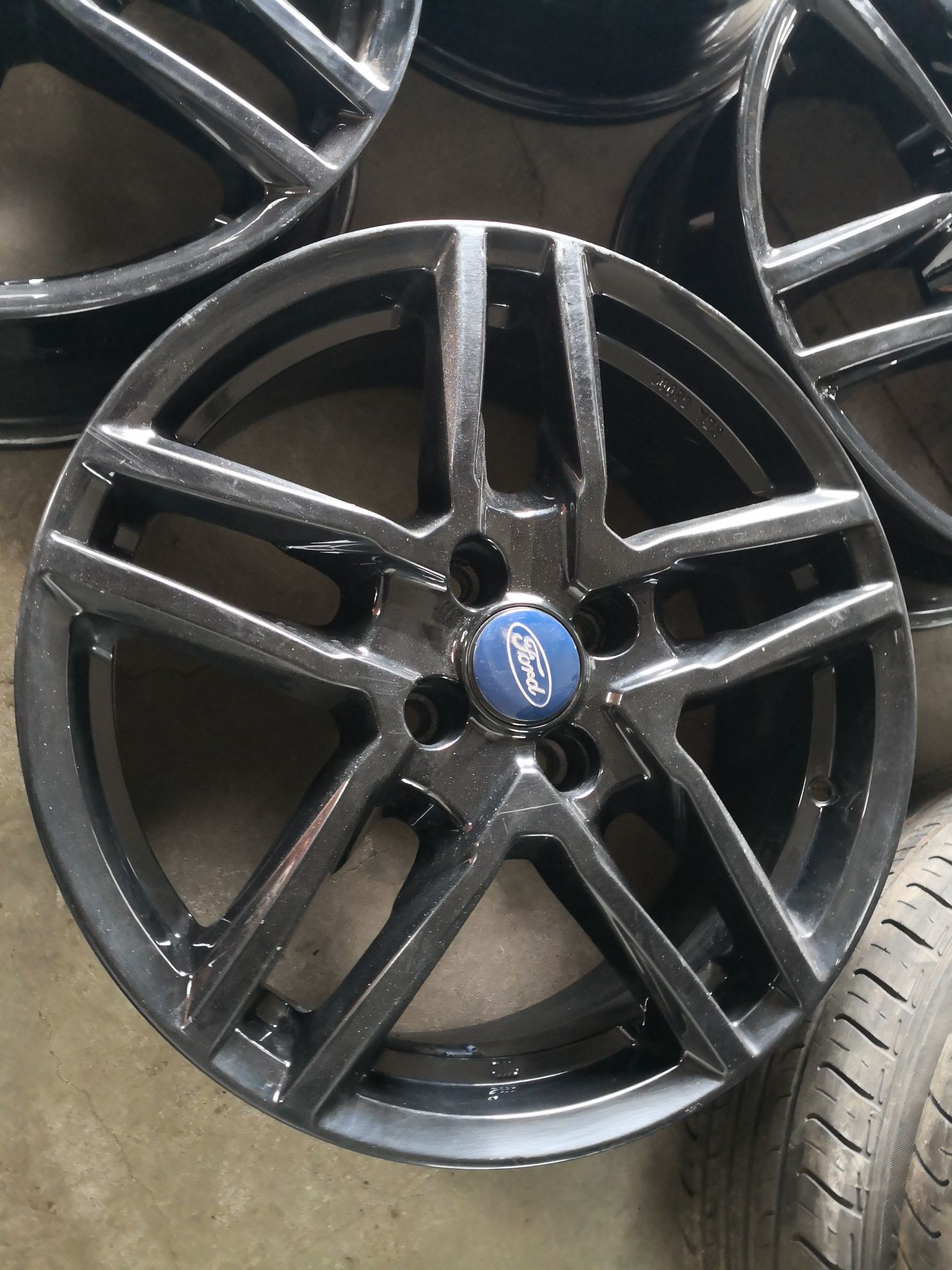 4x108 Ford форд 4х108 17 цола джанти с датчици
