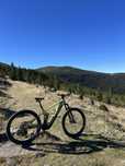 MTB full suspension Cube stereo