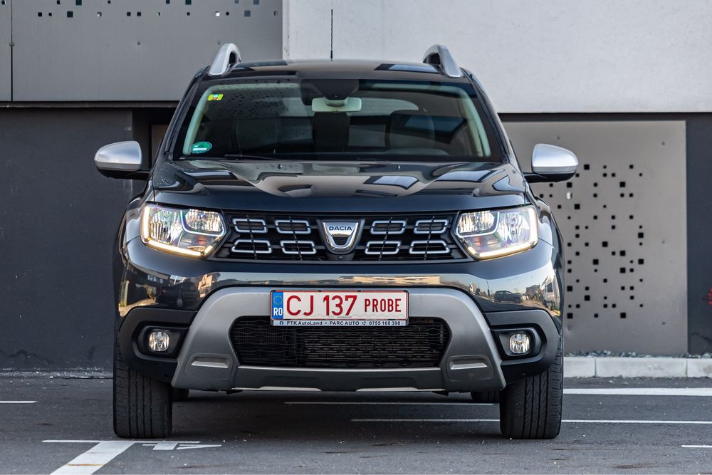 Dacia Duster 4x4 / Prestige / 1.5 dCi / 2018 / Euro6 / Garantie / Rate