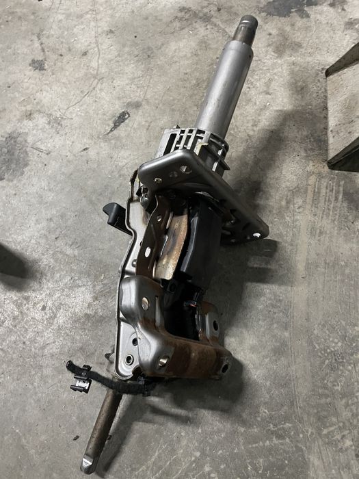 Ax volan complet + blocator Audi A4 A5 b8 Europa