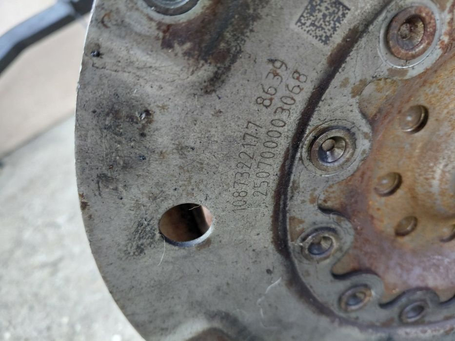 ZF 8HP-70X Автоматична скоростна кутия BMW X3 F25 3.0d xdrive