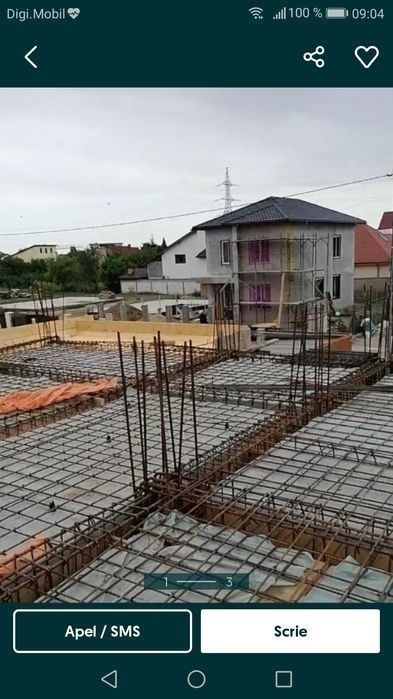 Executăm Lucrari  de A la Z Direct pe Pozitie