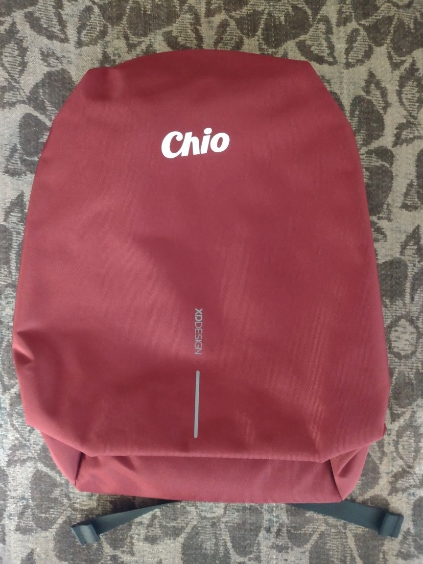 Rucsac antifurt XD Design Bobby Soft Chio