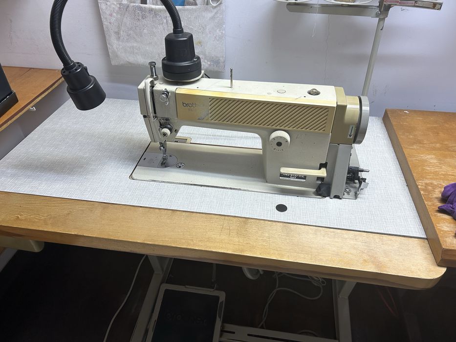 Brother masina de cusut monofazic