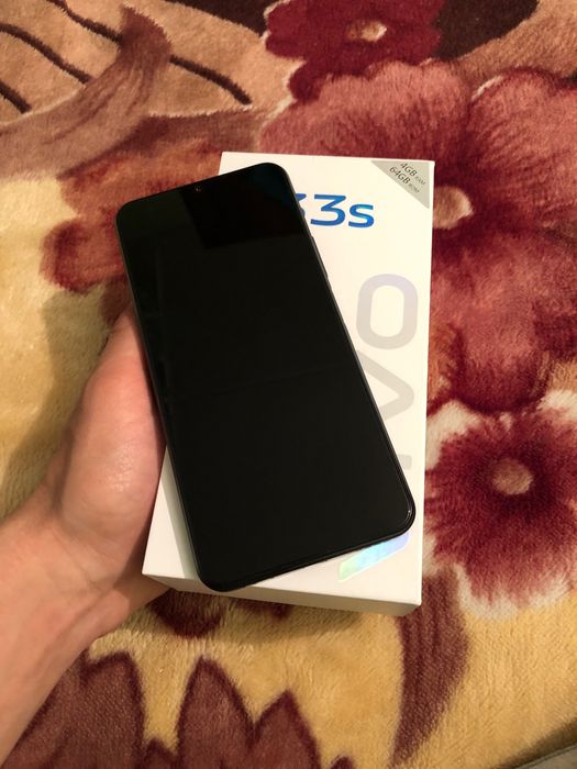 Vivi Y33S с гарантией
