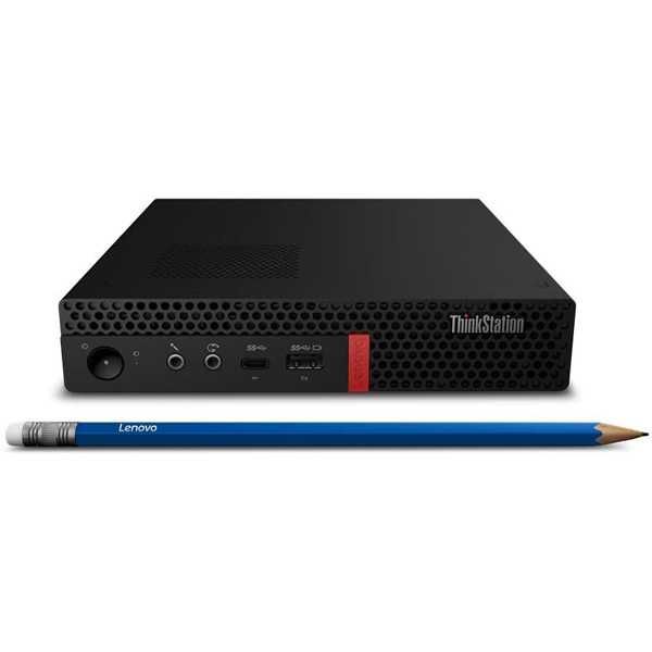 Lenovo P330 Tiny - i5-9400, 16GB DDR4, 512GB NVME. Безплатна доставка!