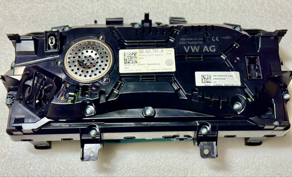 ~ Ceasuri Virtual Passat 3G0920791A ~