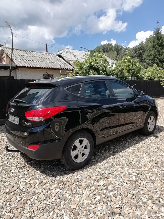 Hyundai ix 35 benzina 2012