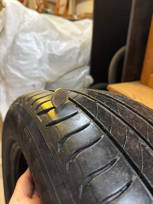 Летни гуми MICHELIN PRIMACY 4 (4 броя)